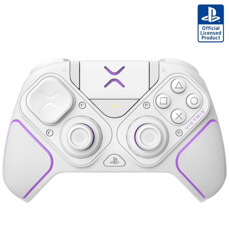 Controlador de jogos PDP Victrix Pro BFG Wireless para PS5/PS4/PC
